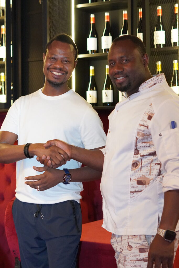 Fundadores de Artemisa Moulin Lounge